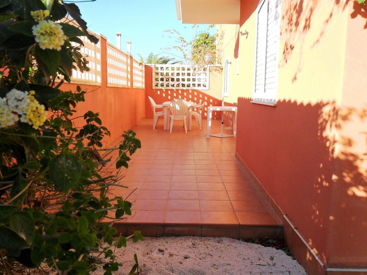 Apartamentos Concha Del Mar Σαγούντο Εξωτερικό φωτογραφία