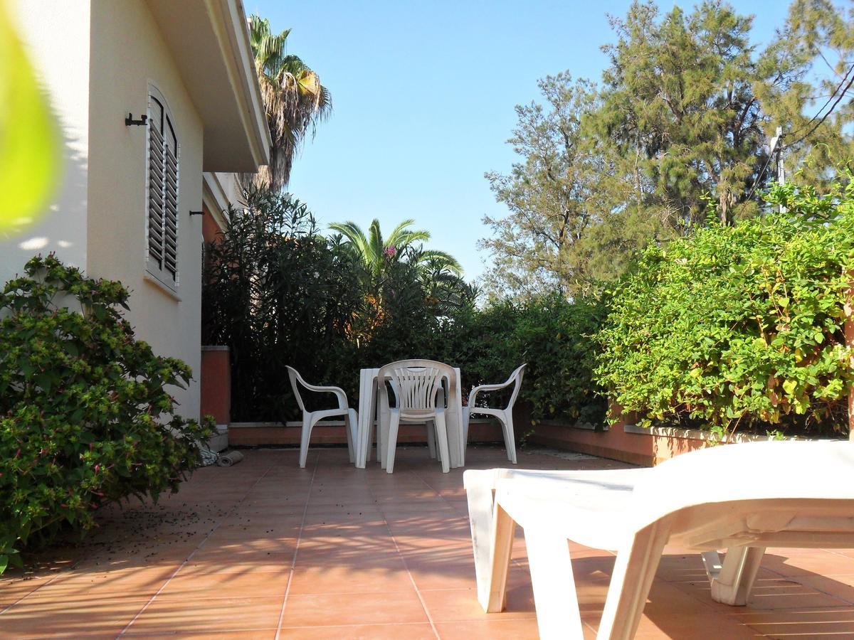 Apartamentos Concha Del Mar Σαγούντο Εξωτερικό φωτογραφία