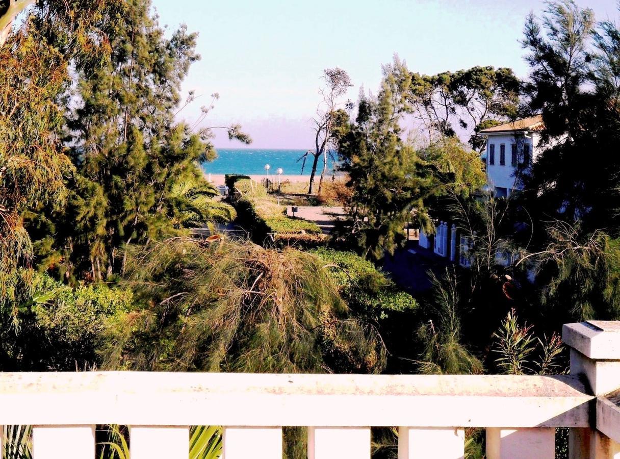 Apartamentos Concha Del Mar Σαγούντο Εξωτερικό φωτογραφία