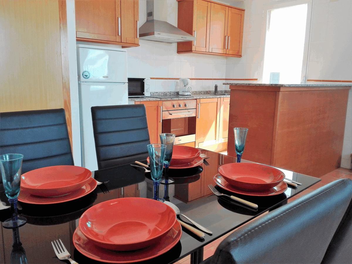 Apartamentos Concha Del Mar Σαγούντο Εξωτερικό φωτογραφία