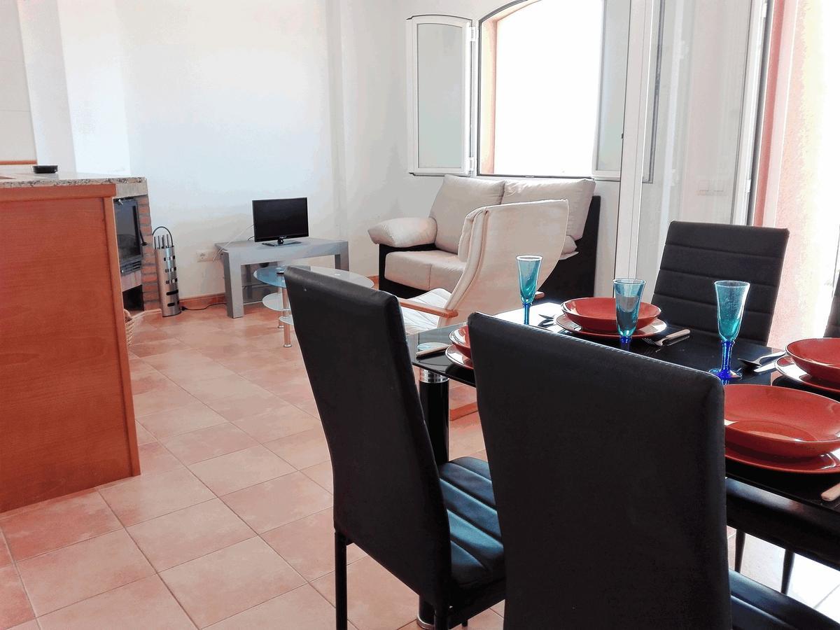 Apartamentos Concha Del Mar Σαγούντο Εξωτερικό φωτογραφία