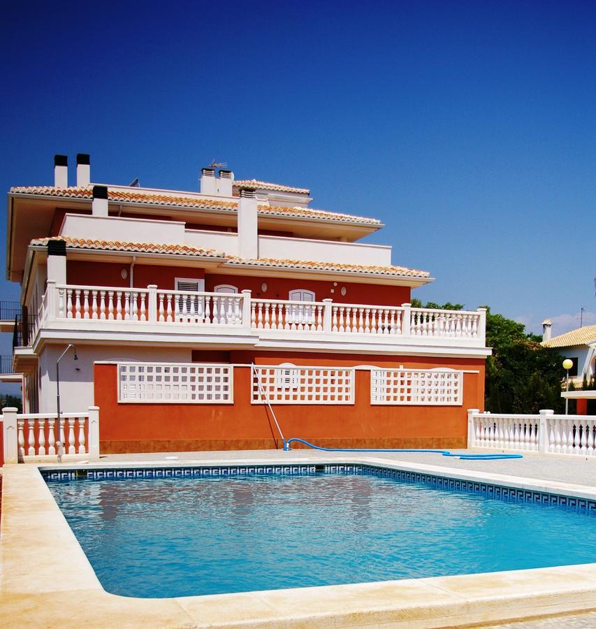 Apartamentos Concha Del Mar Σαγούντο Εξωτερικό φωτογραφία