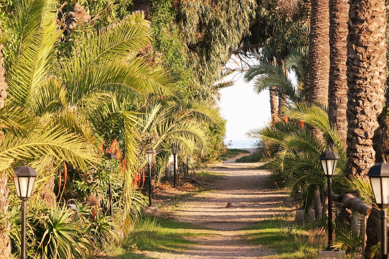 Apartamentos Concha Del Mar Σαγούντο Εξωτερικό φωτογραφία