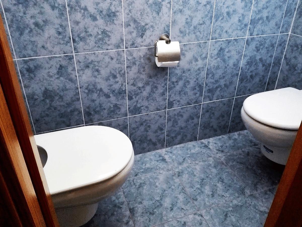 Apartamentos Concha Del Mar Σαγούντο Εξωτερικό φωτογραφία