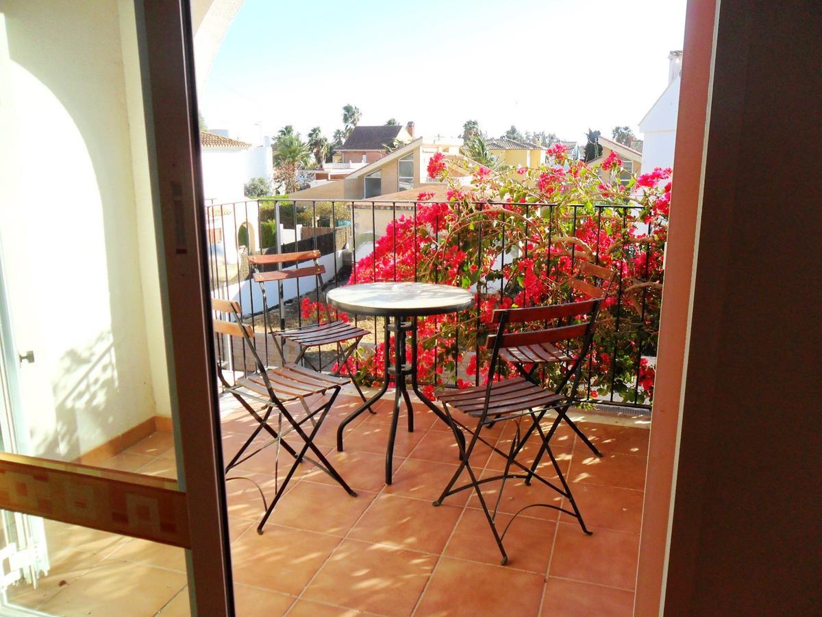 Apartamentos Concha Del Mar Σαγούντο Εξωτερικό φωτογραφία